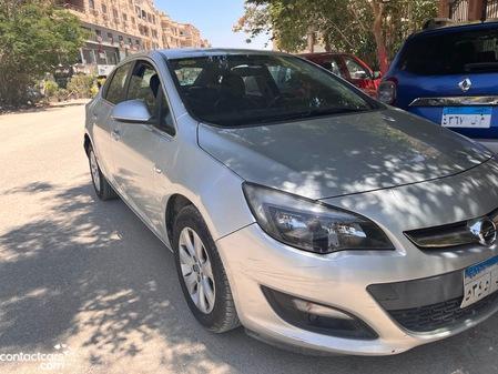 Opel Astra 2021