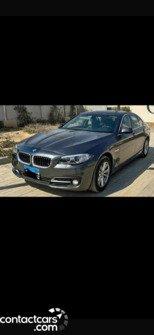 BMW 520i 2014