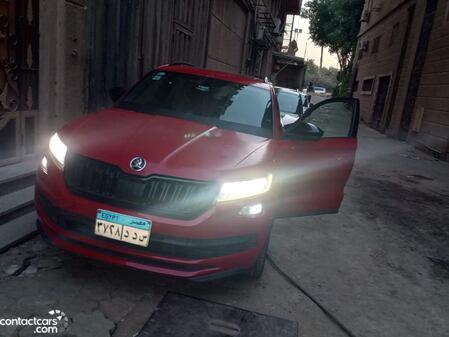 Skoda KODIAQ 2020