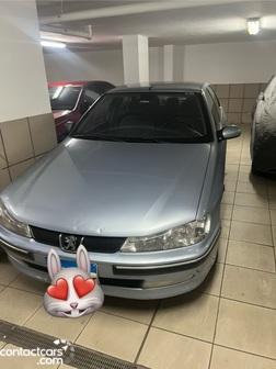 Peugeot 406 2003