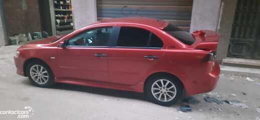 Mitsubishi Lancer 2015