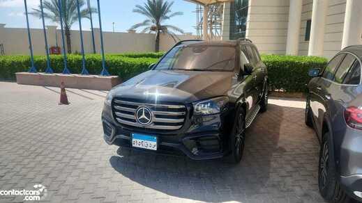 Mercedes GLS 580 2024