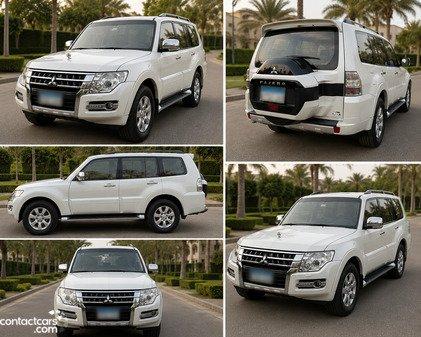 Mitsubishi Pajero 2016
