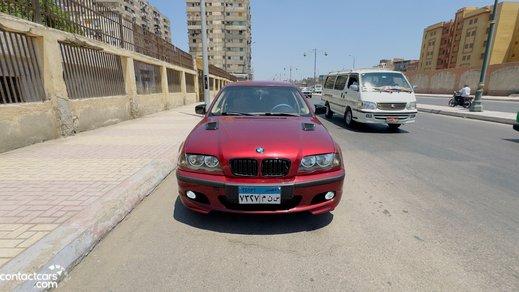 BMW 318i 2000