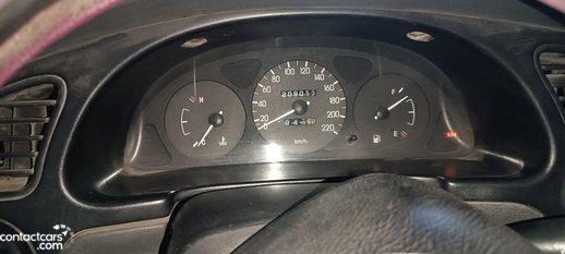 Chevrolet Lanos 2010