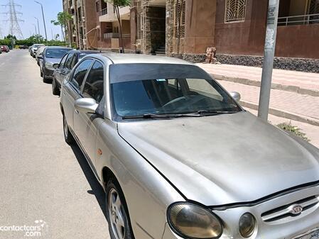 Kia Shuma 1998