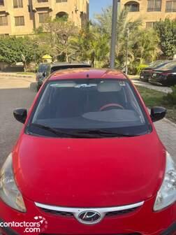Hyundai I10 2011