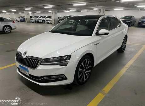 Skoda Superb 2025