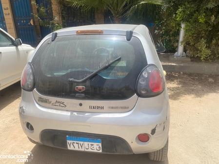 Geely Pandino 2014