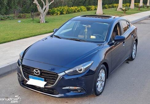 Mazda 3 2020