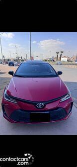 Toyota Corolla 2024