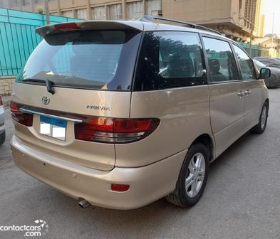 Toyota Previa 2004