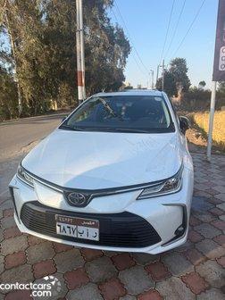 Toyota Corolla 2023