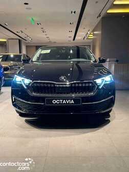 Skoda Octavia A8 2026