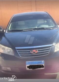 Geely Emgrand 2017