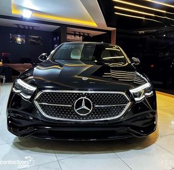 Mercedes E200 2024