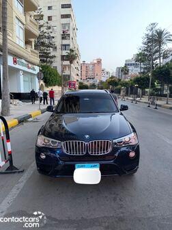 BMW iX3 2016