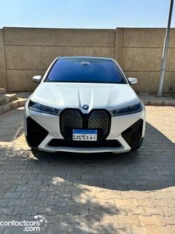 BMW iX 2022