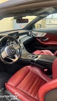Mercedes C180 2019
