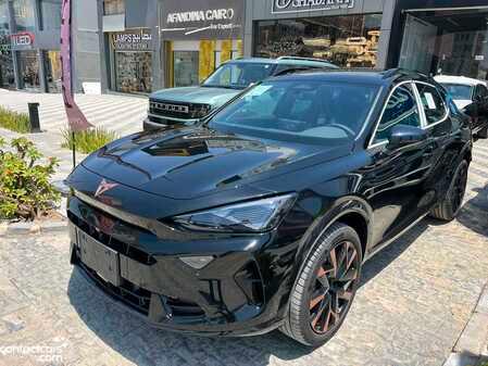 Cupra Formentor 2026