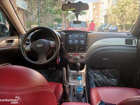 Subaru Impreza 2009