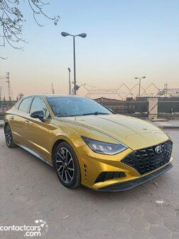 Hyundai Sonata 2019