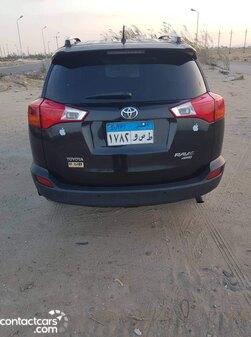 Toyota Rav4 2014