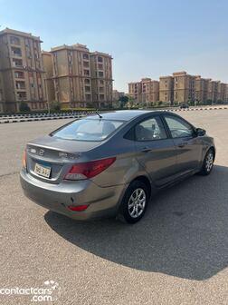 Hyundai Accent 2015