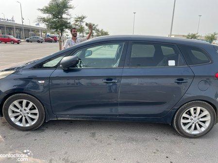 Kia Carens 2015