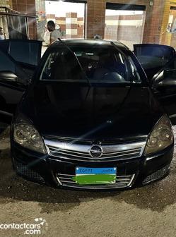 Opel Astra 2008