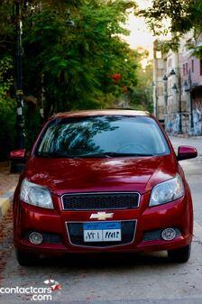 Chevrolet Aveo 2016