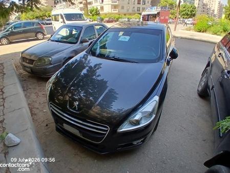 Peugeot 508 2013