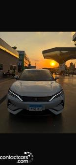 BYD Song L 2025