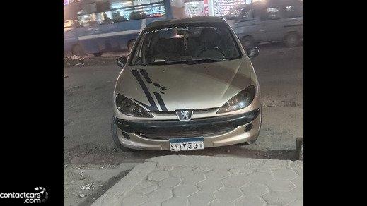 Peugeot 206 2009