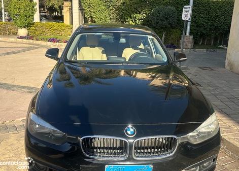 BMW 318i 2017