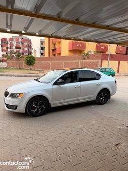 Skoda Octavia 2015