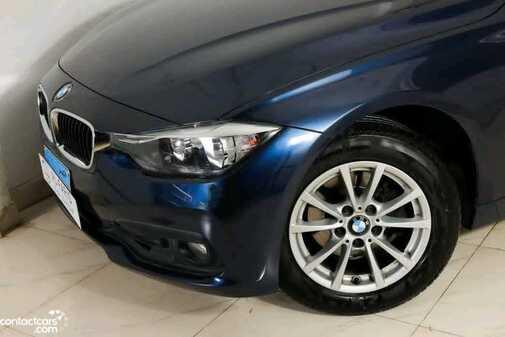 BMW 318i 2017