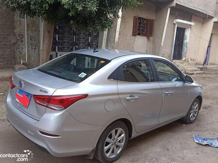 Changan Alsvin 2021