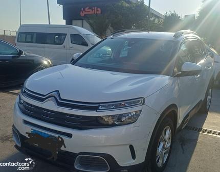 Citroen C5 Aircross 2020
