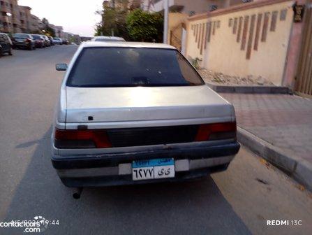 Peugeot 405 1989