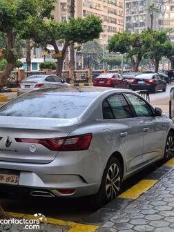 Renault Megane 2022