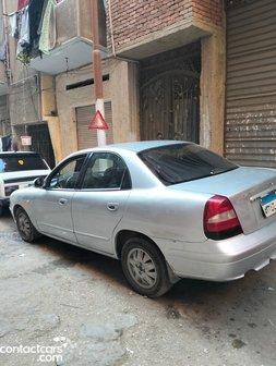 Daewoo Nubira 2002