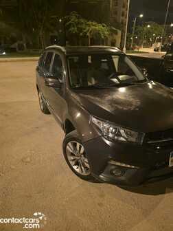 Chery Tiggo 3 2020