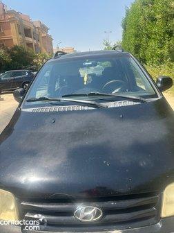 Hyundai Matrix 2008