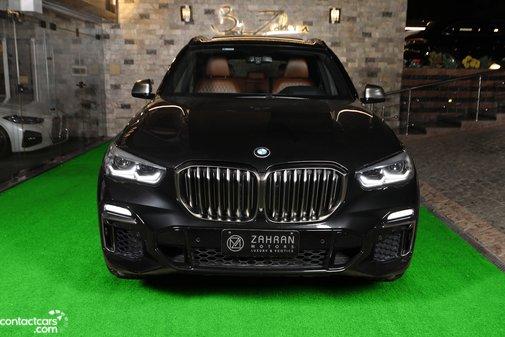 BMW X5 2021