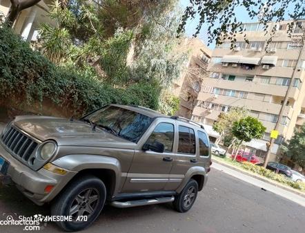 Jeep Liberty 2006