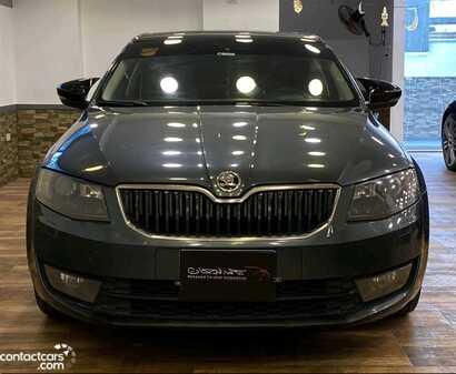 Skoda Octavia 2016