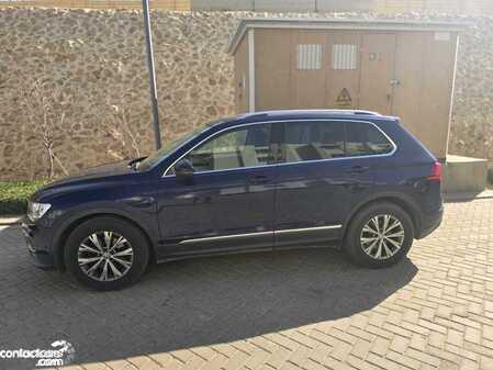 Volkswagen Tiguan 2020