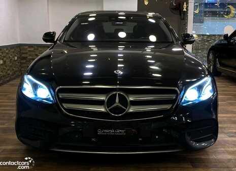 Mercedes E350 2019