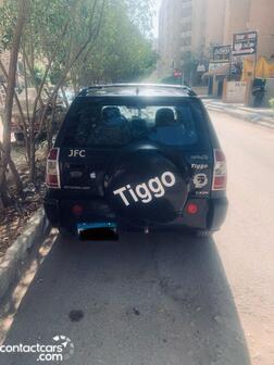 Speranza Tiggo 2009